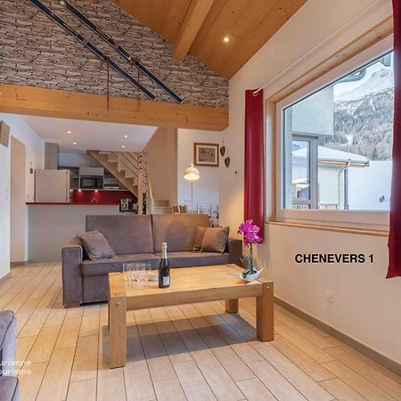 Les Chenevers Lanslevillard Εξωτερικό φωτογραφία