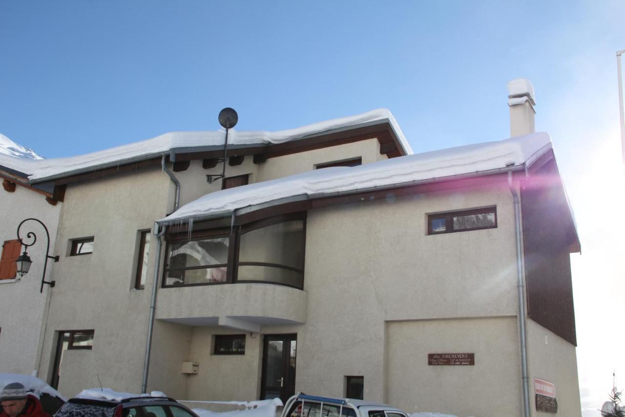 Les Chenevers Lanslevillard Εξωτερικό φωτογραφία