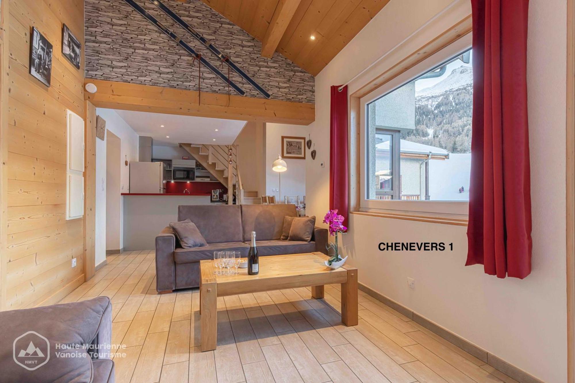 Les Chenevers Lanslevillard Εξωτερικό φωτογραφία